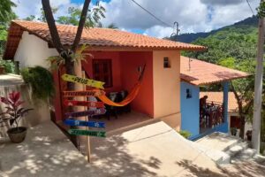 Pousada Recanto dos Sabiás