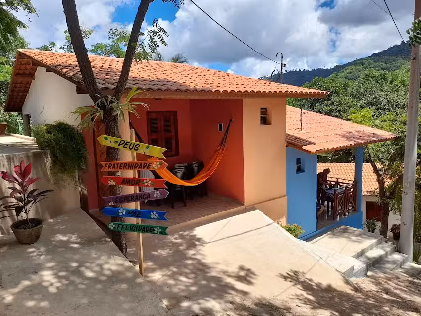 Pousada Recanto dos Sabi&aacute;s