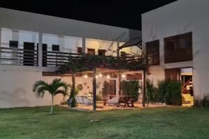 Pousada Recanto dos ventos