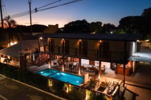 Pousada Recanto Dourado