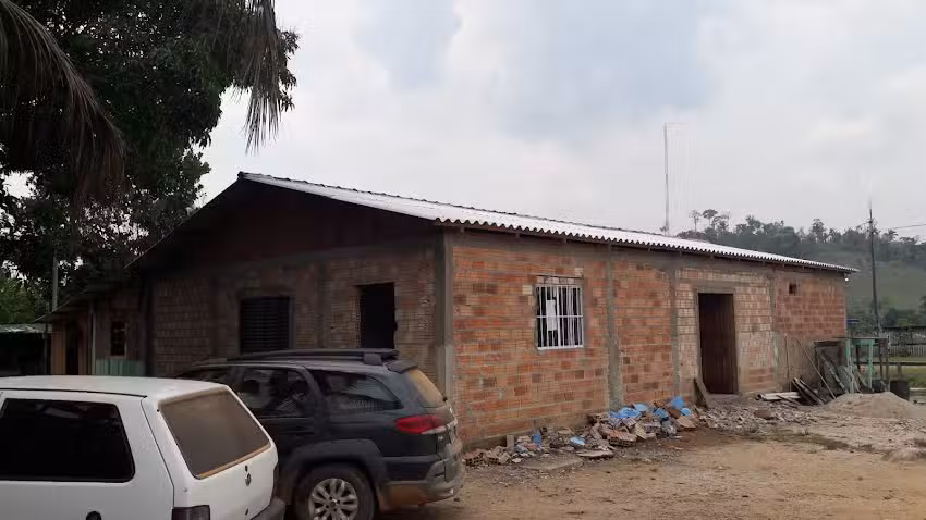 Pousada Recanto E Restaurante