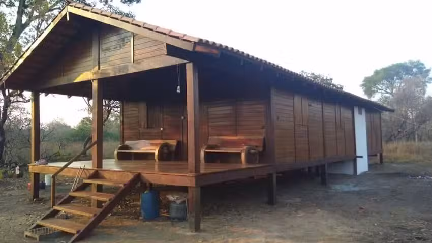 Pousada Recanto Esperan&ccedil;a