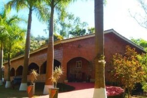 Pousada Recanto Esta&ccedil;&atilde;o de Ericeira