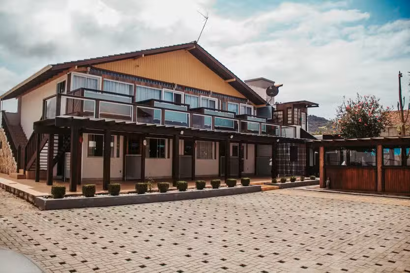 Pousada Recanto Estaleiro