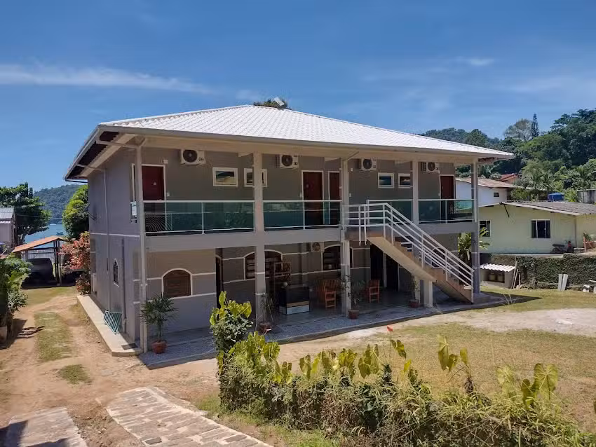 Pousada Recanto Fam&iacute;lia Paraty