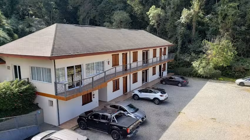 Pousada Recanto Feliz