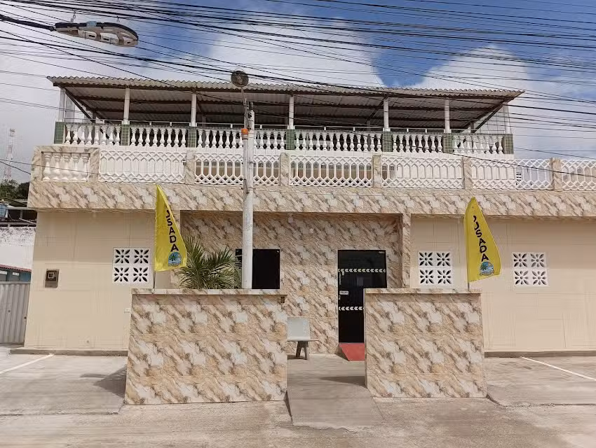 Pousada Recanto Feliz