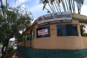 Pousada Recanto Flamboyant (Kitnets)