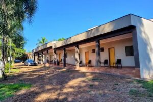 Pousada Recanto Flor de L&oacute;tus