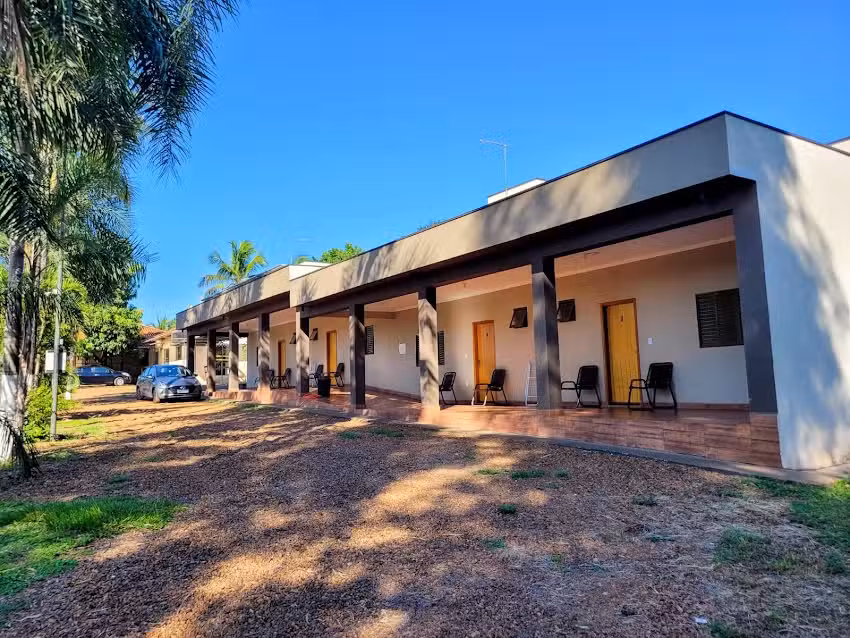 Pousada Recanto Flor de L&oacute;tus