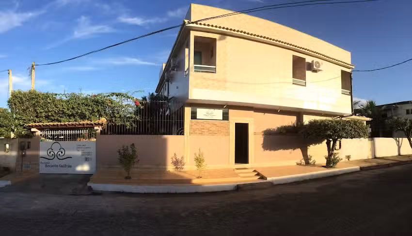 Pousada Recanto Guibrau