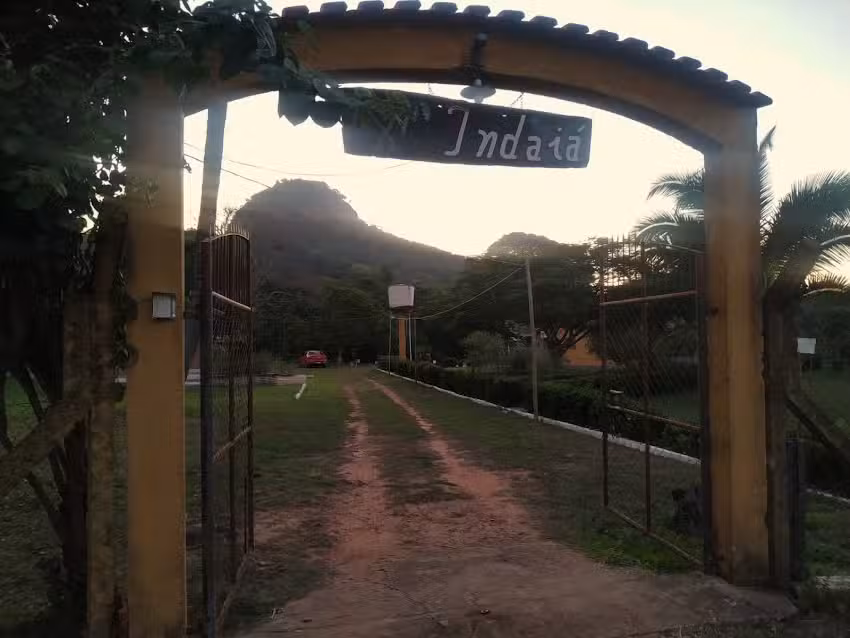 Pousada Recanto Indai&aacute;