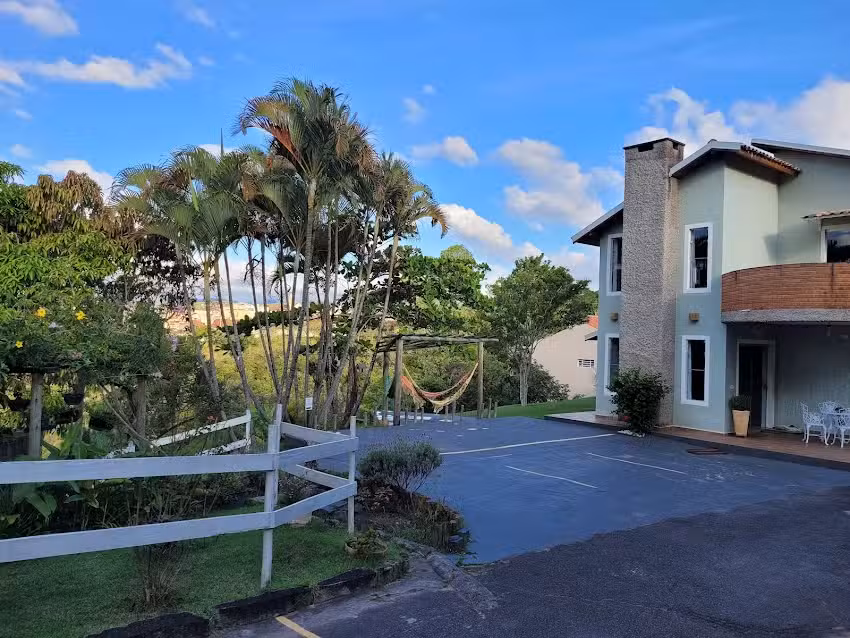 Pousada Recanto Jo&atilde;o de Barro