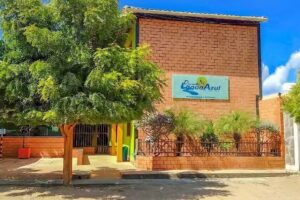 Pousada Recanto Lagoa Azul