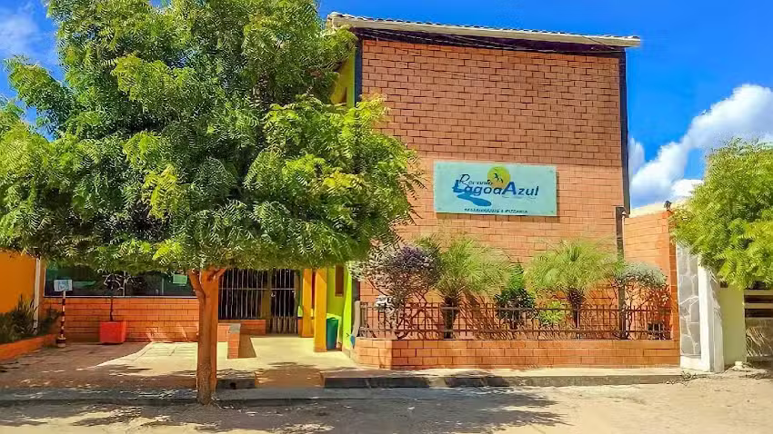 Pousada Recanto Lagoa Azul