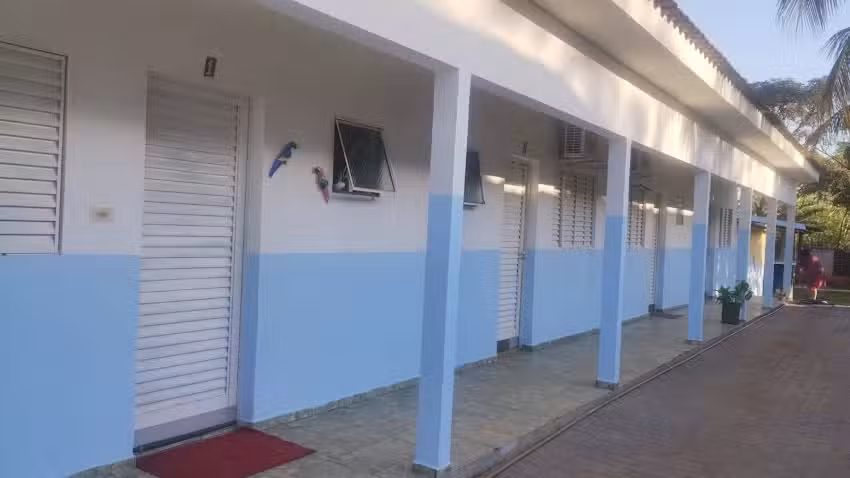 Pousada Recanto Lebr&atilde;o