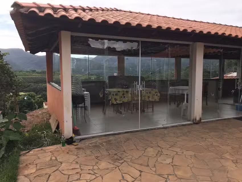 Pousada Recanto Lima Fran&ccedil;a