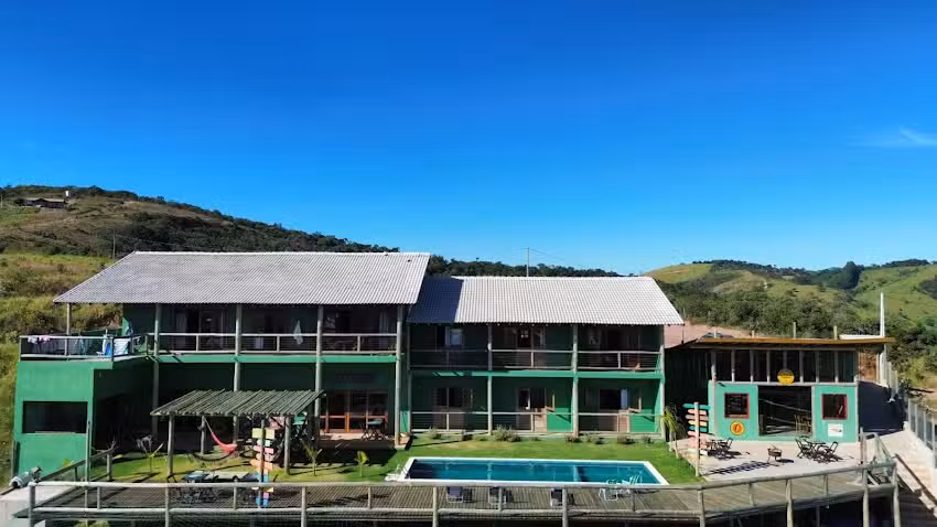 Pousada Recanto Mandalah