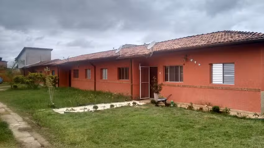 Pousada Recanto Mar&eacute; Mansa