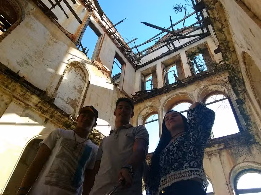 Pousada Recanto Moraes