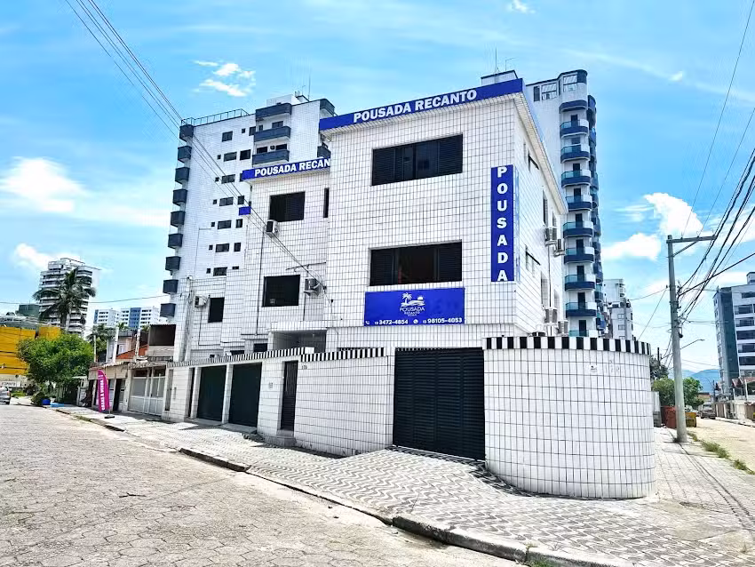 Pousada Recanto Ocian