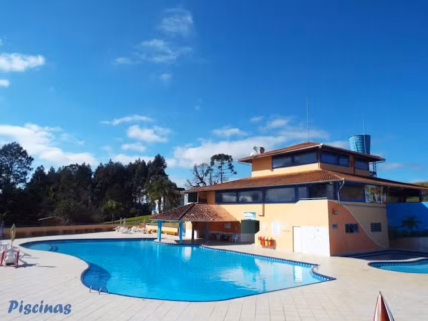 Pousada Recanto Para&iacute;so Aventuras