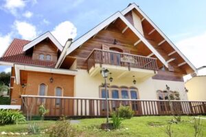 Pousada Recanto Paulista