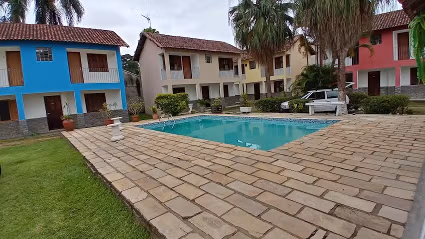 Pousada Recanto Penedo