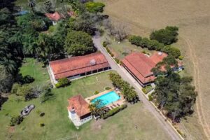 Pousada Recanto P&ocirc;r do Sol e Hotel Harmonia