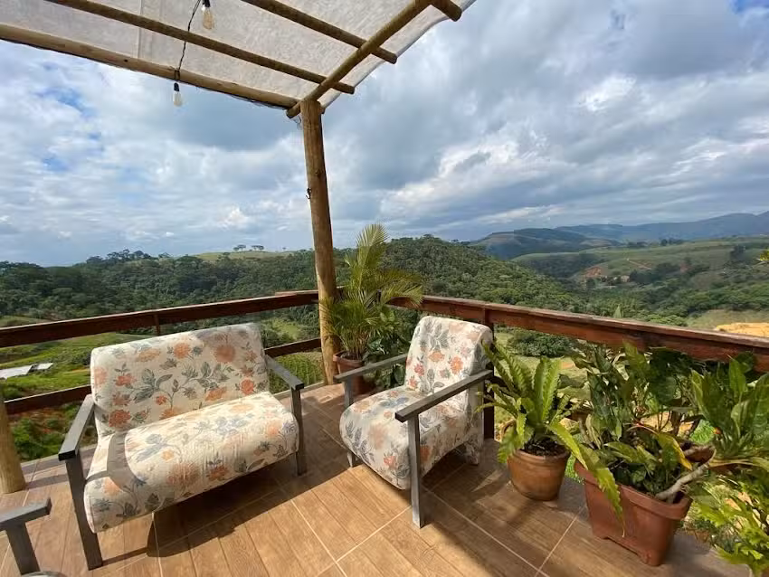 Pousada Recanto Querubins