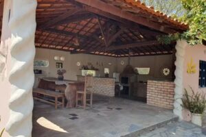 Pousada Recanto S&aacute; Ful&ocirc;