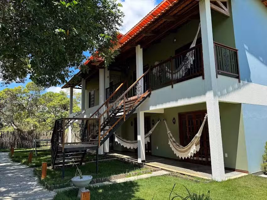 Pousada Recanto Serrano