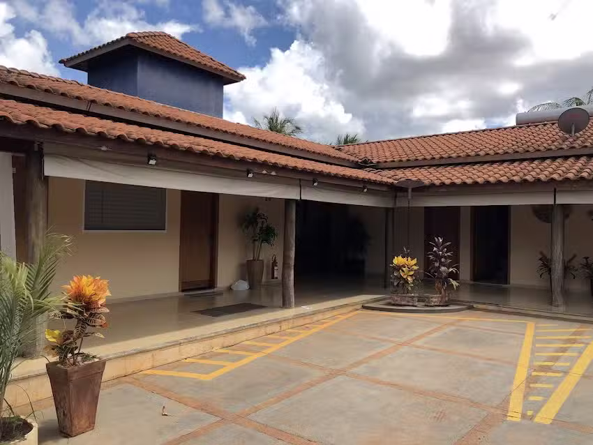 Pousada Recanto Solar dos P&aacute;ssaros