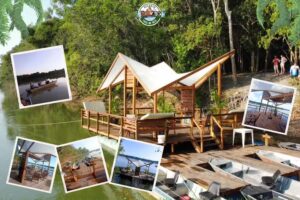 Pousada &ndash; Recanto Toca do Tat&uacute;