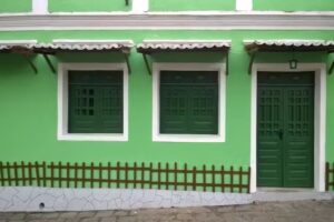 Pousada Recanto Verde