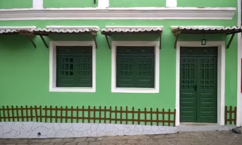 Pousada Recanto Verde