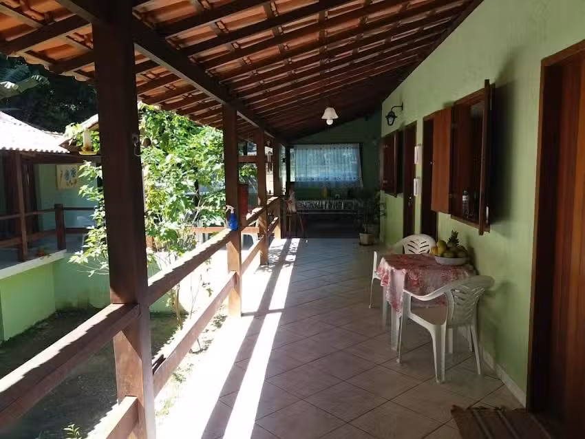 Pousada Recanto Verde