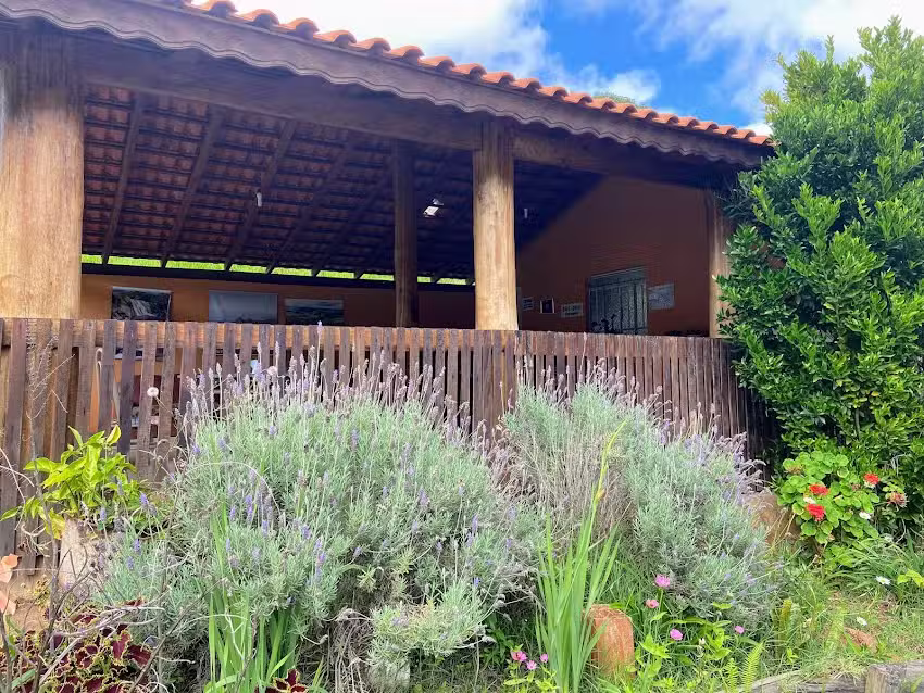 Pousada Recanto Verde Cunha