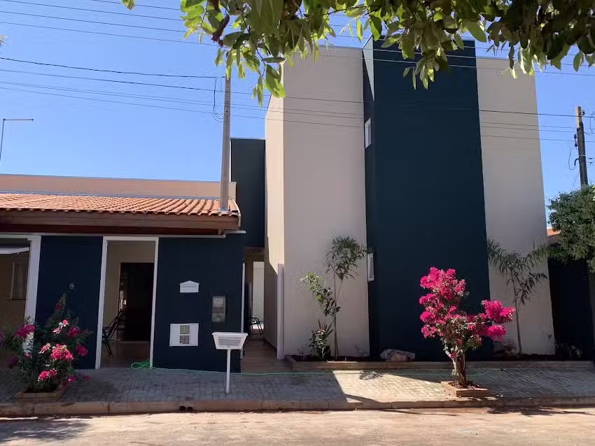 Pousada Recanto Verde Populina