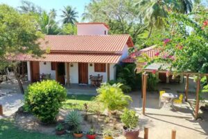 Pousada Recanto Verde Praia &ndash; D. Dorinha