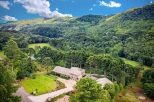 Pousada Recanto V&oacute; Eni