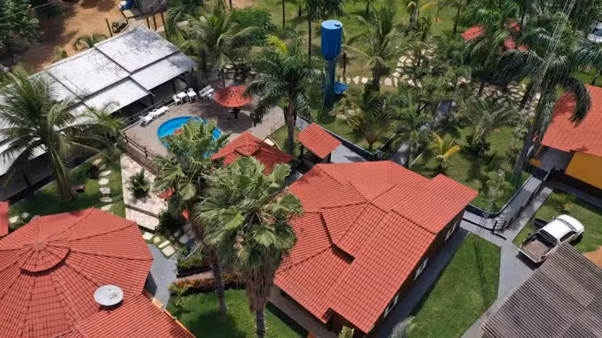 Pousada Recanto Xingu