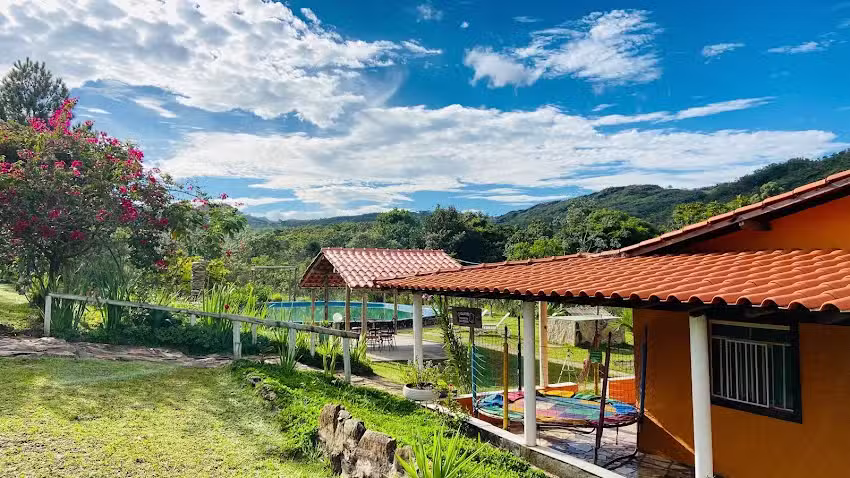 Pousada Recanto Zilda &ndash; Rio Acima/MG