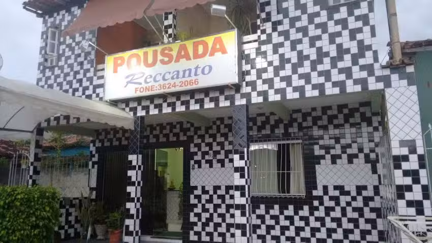 Pousada Reccanto