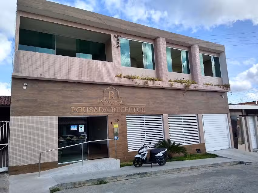 Pousada Receptur