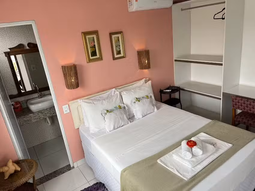 Pousada Rec&ocirc;ncavo