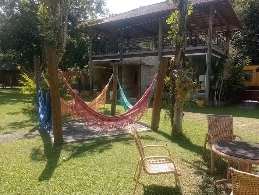 Pousada Recreio das Orqu&iacute;deas