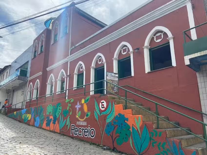 Pousada Recreio