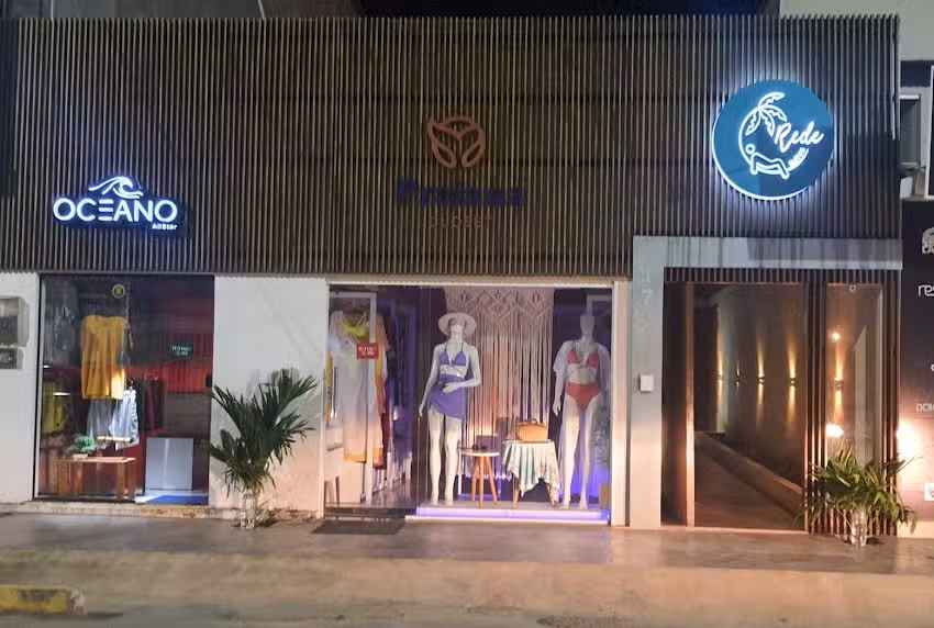 Pousada Rede Su&iacute;tes