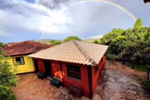 Pousada Refazenda &ndash; Milho Verde